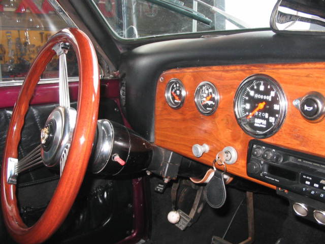 1968 Replica/Kit Makes Cord - photo 8