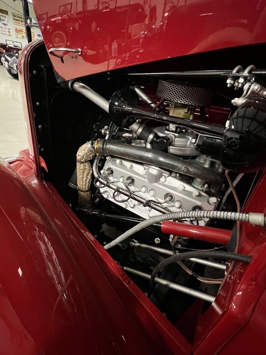 1936 Cord Experimental LeBaron - Duesenberg Prototype - photo 10