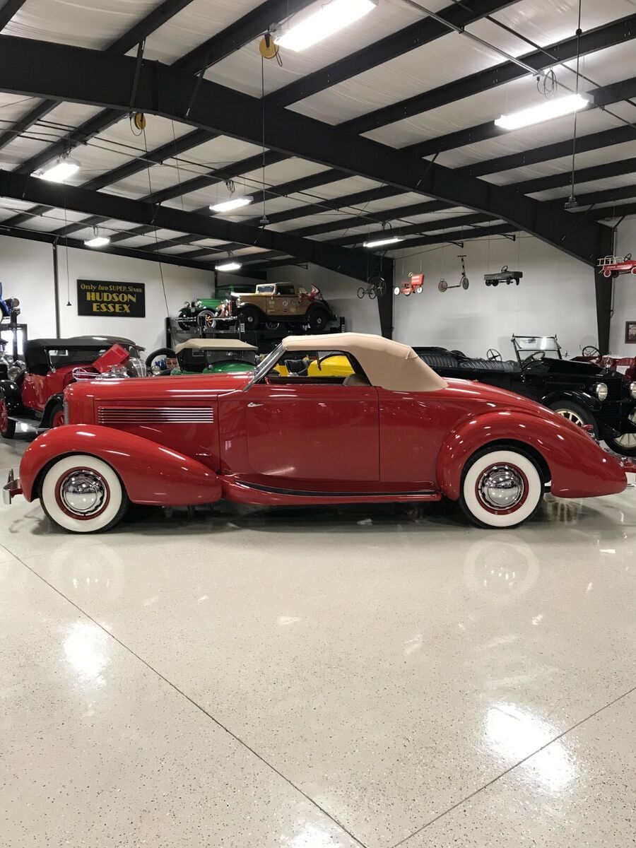 1936 Cord Experimental LeBaron - Duesenberg Prototype - photo 3