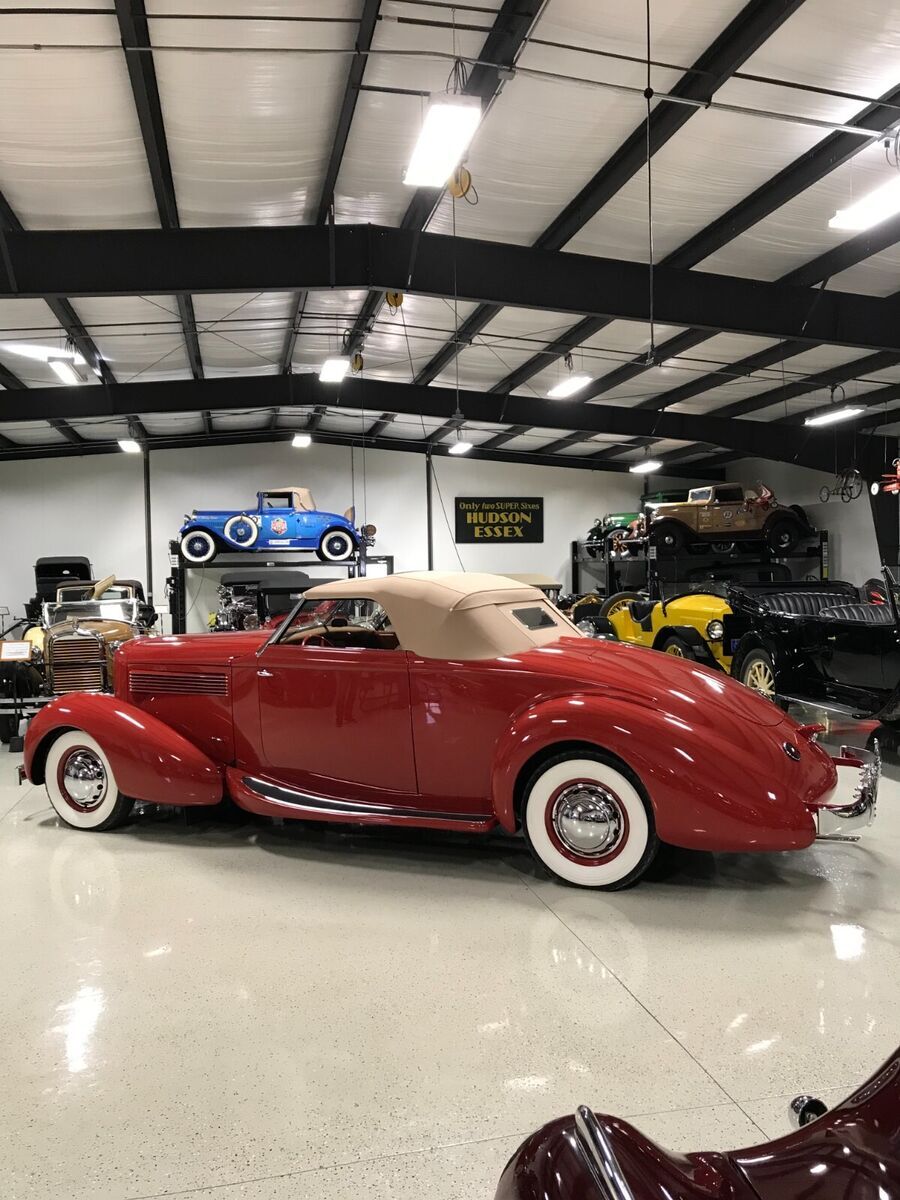 1936 Cord Experimental LeBaron - Duesenberg Prototype - photo 7