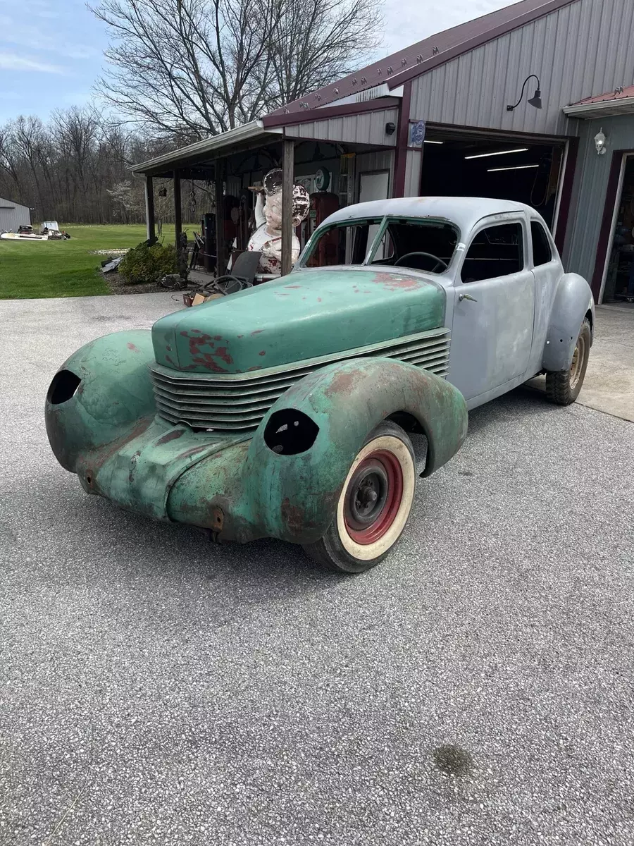 1936 Cord L-29