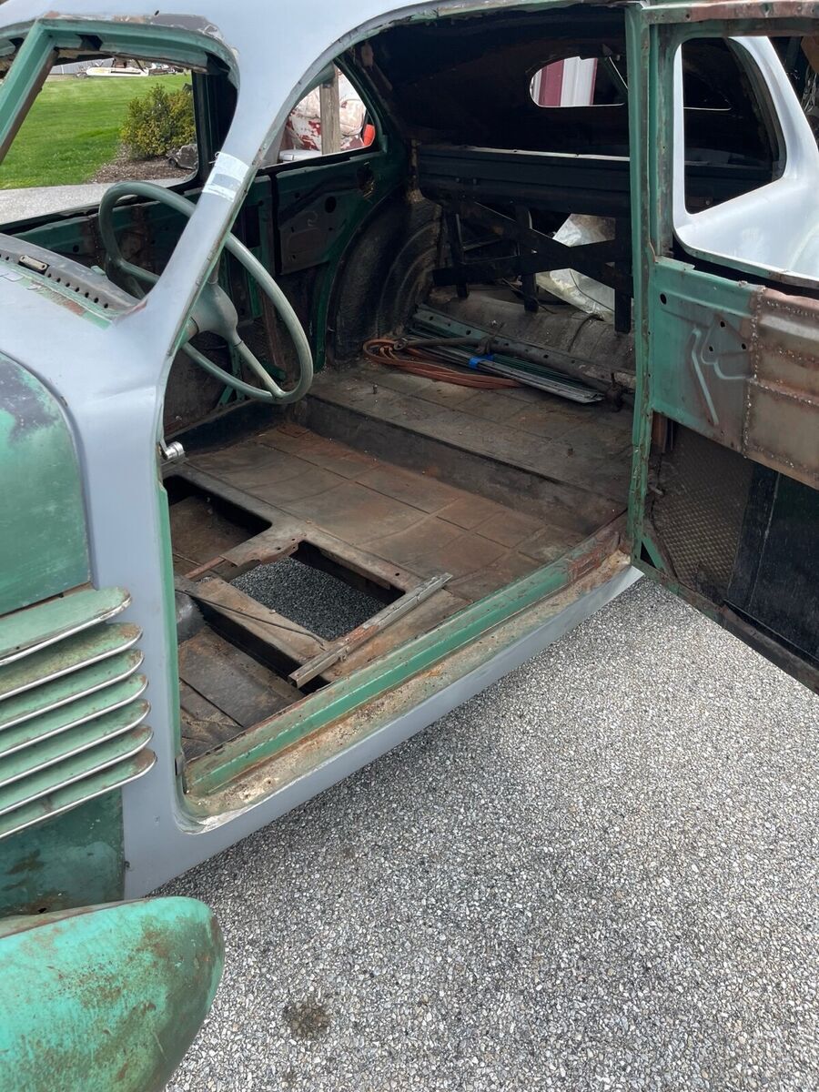 1936 Cord L-29 - photo 11