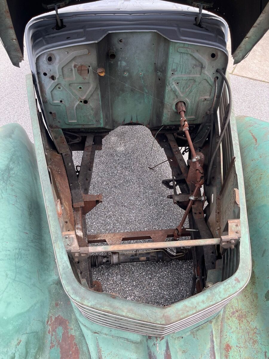 1936 Cord L-29 - photo 12