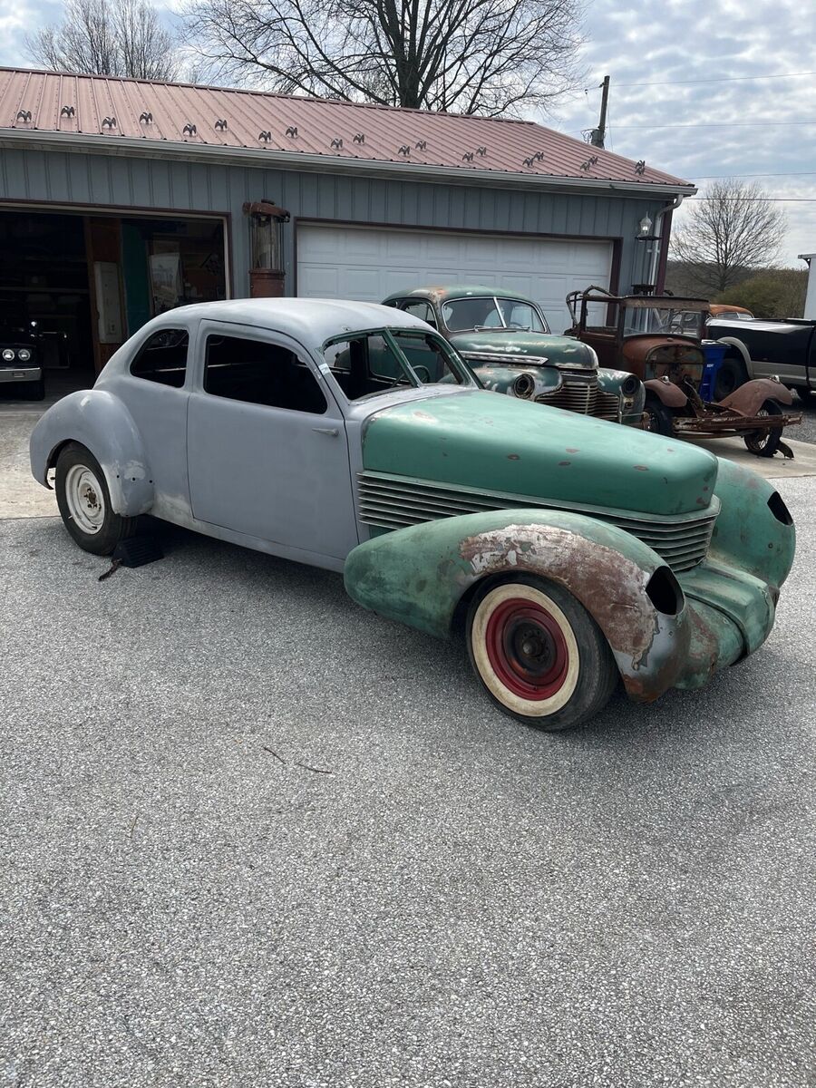 1936 Cord L-29 - photo 2