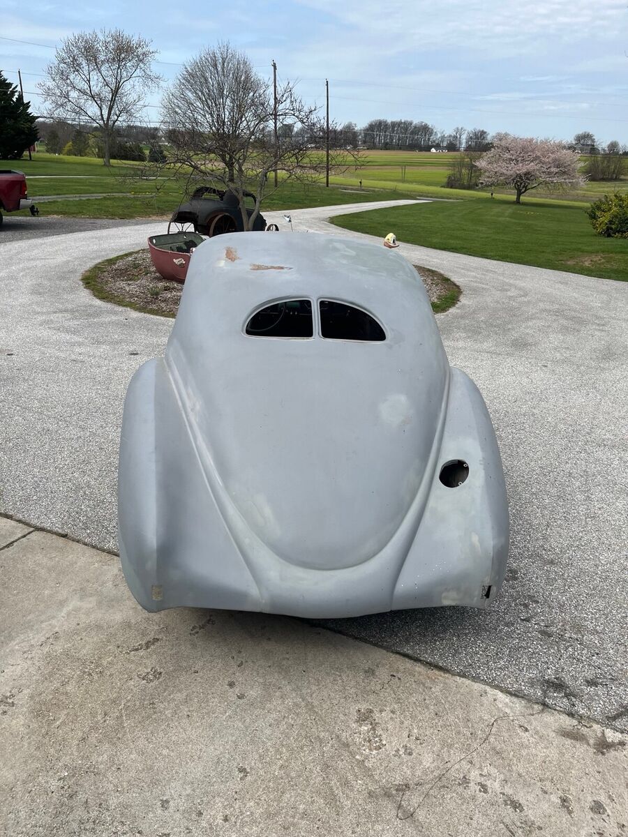 1936 Cord L-29 - photo 3