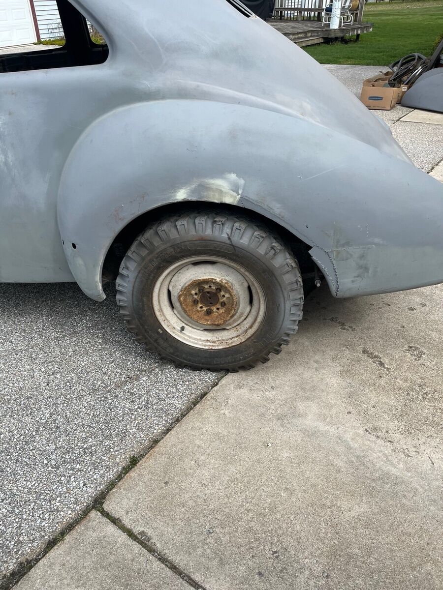 1936 Cord L-29 - photo 4