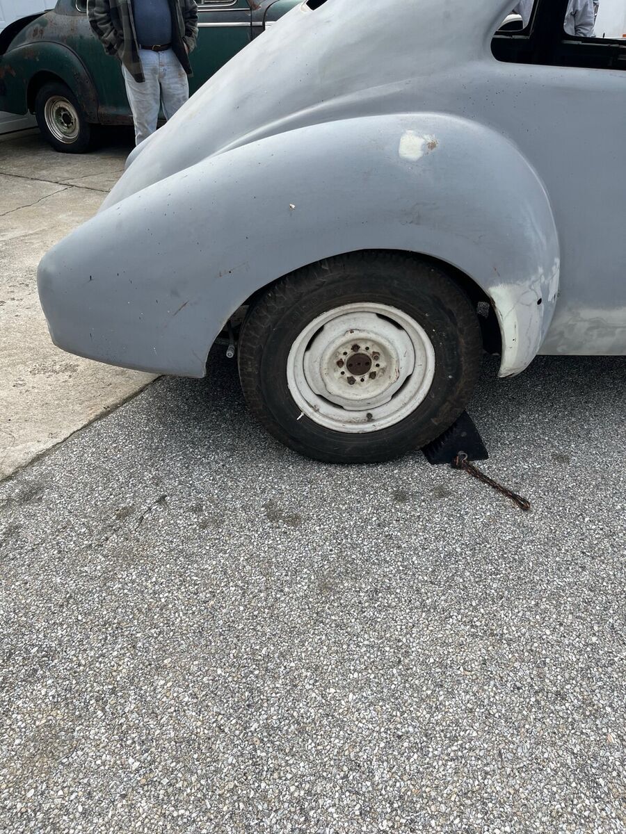 1936 Cord L-29 - photo 5