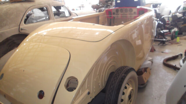 1936 Cord Phaeton - photo 3
