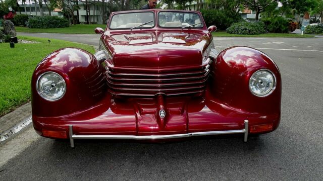 1936 Replica/Kit Makes CORD REPLICA SAMCO INC. - photo 10