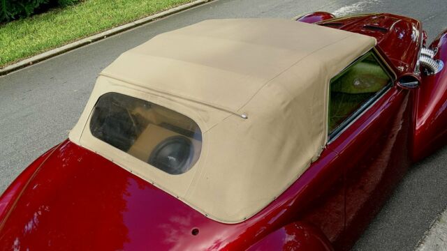 1936 Replica/Kit Makes CORD REPLICA SAMCO INC. - photo 11