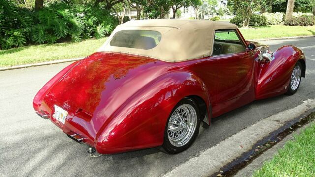 1936 Replica/Kit Makes CORD REPLICA SAMCO INC. - photo 4