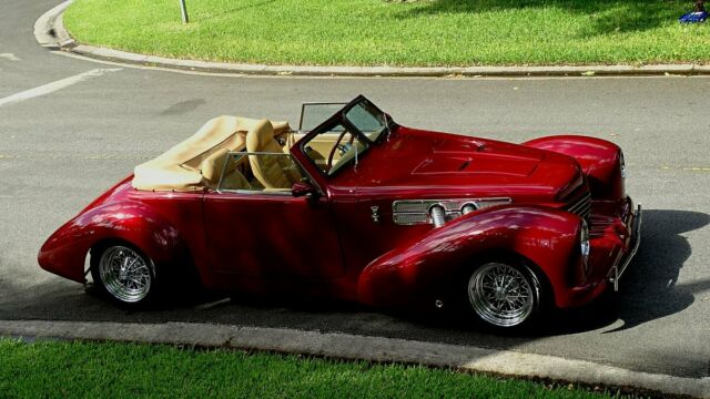 1936 Replica/Kit Makes CORD REPLICA SAMCO INC. - photo 6