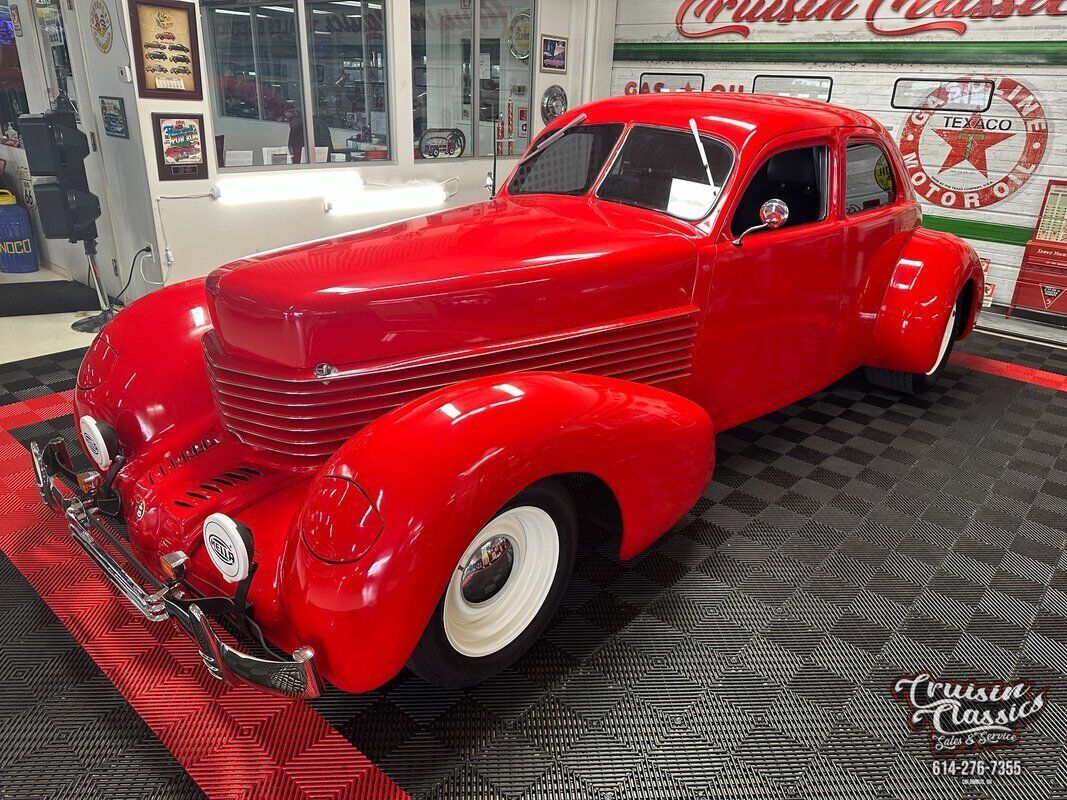1936 Cord Sedan - photo 10