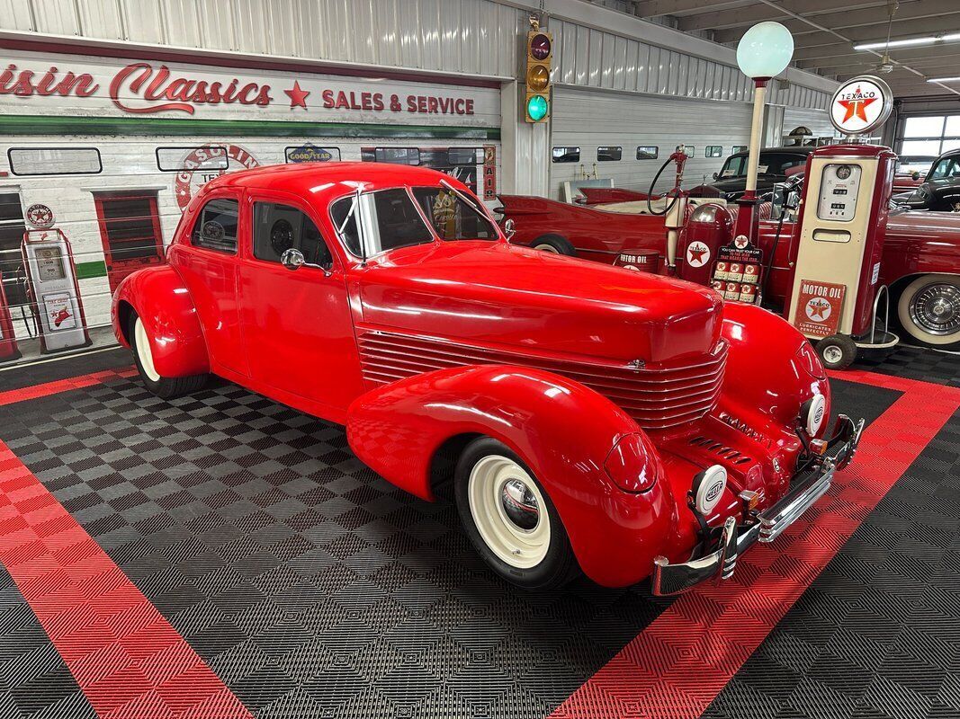 1936 Cord Sedan - photo 13