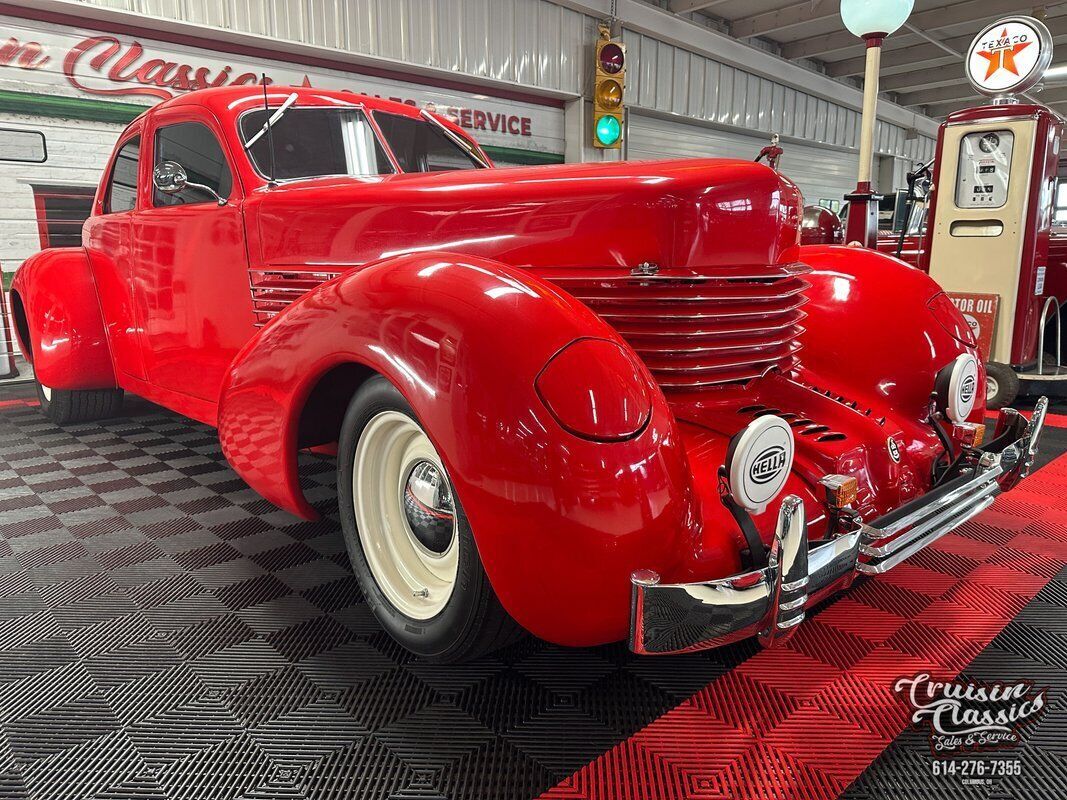 1936 Cord Sedan - photo 3