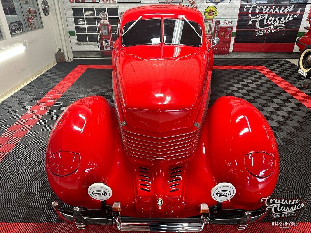 1936 Cord Sedan - photo 5