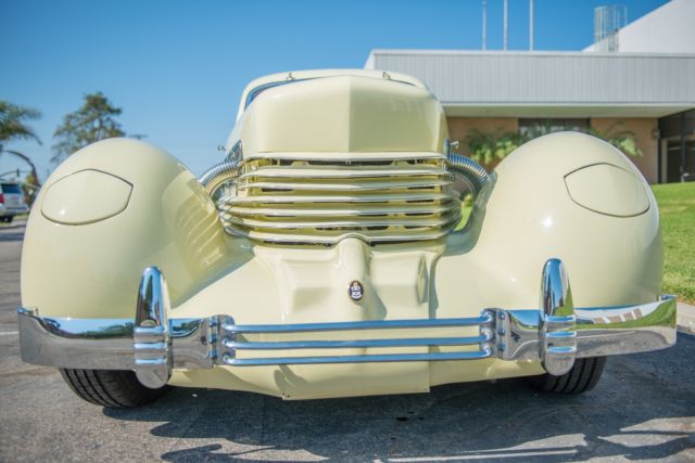 1936 Cord 810 Westchester - photo 11