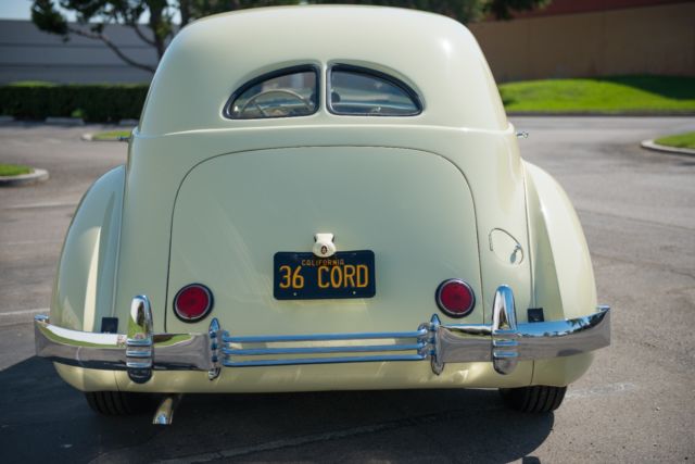 1936 Cord 810 Westchester - photo 12