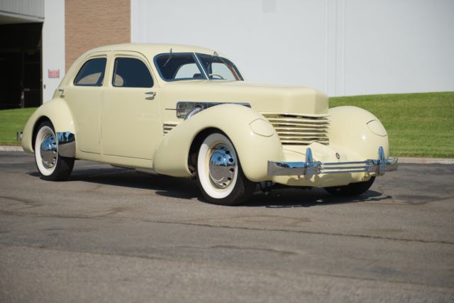 1936 Cord 810 Westchester - photo 4