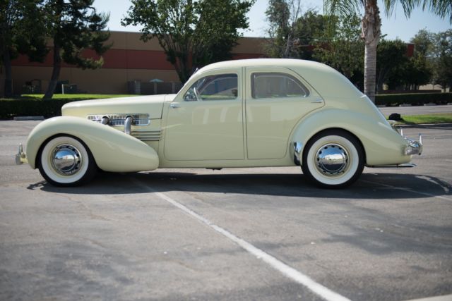 1936 Cord 810 Westchester - photo 5