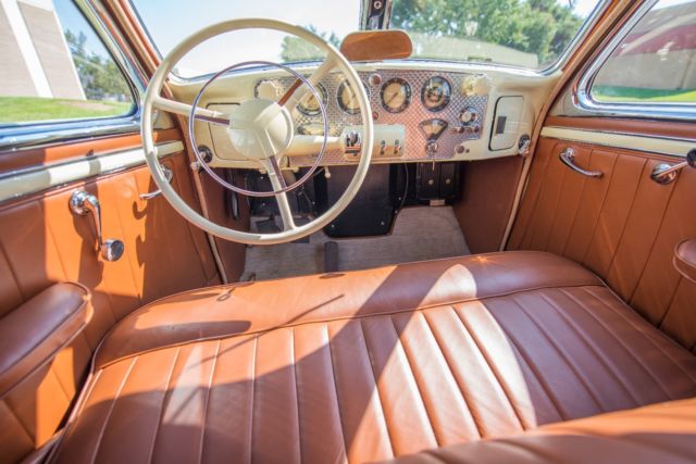 1936 Cord 810 Westchester - photo 6