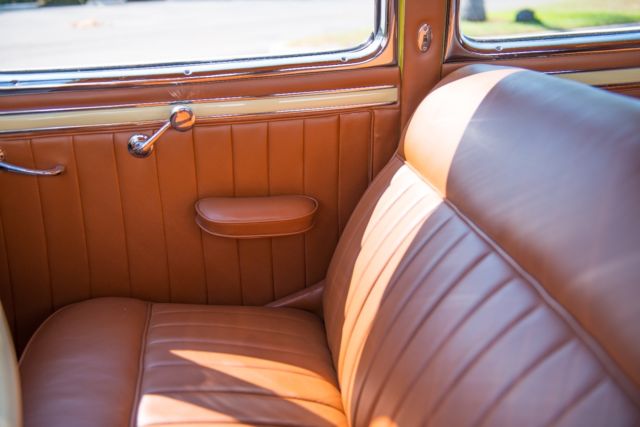 1936 Cord 810 Westchester - photo 7