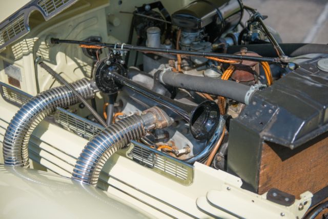 1936 Cord 810 Westchester - photo 8