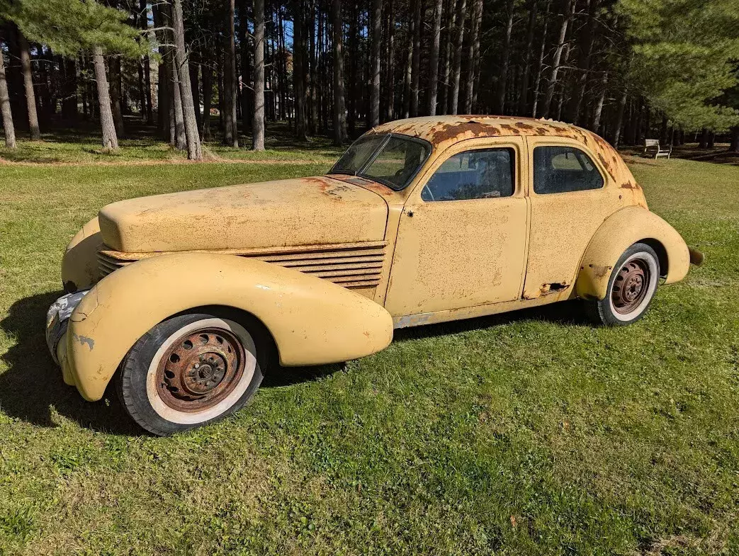 1936 CORD WESTCHESTER 810 1936 Cord 810