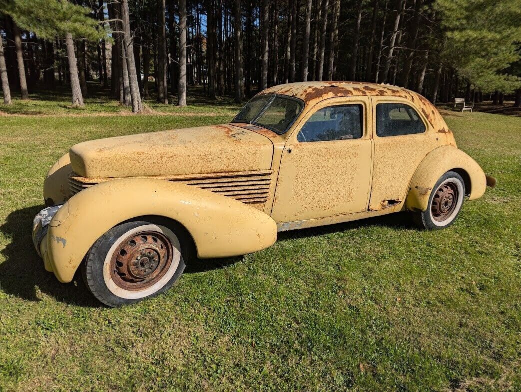 1936 Cord 810 - photo 13