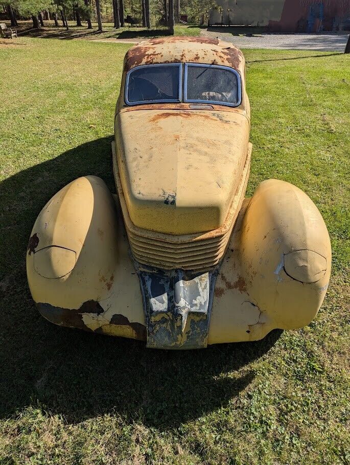 1936 Cord 810 - photo 2
