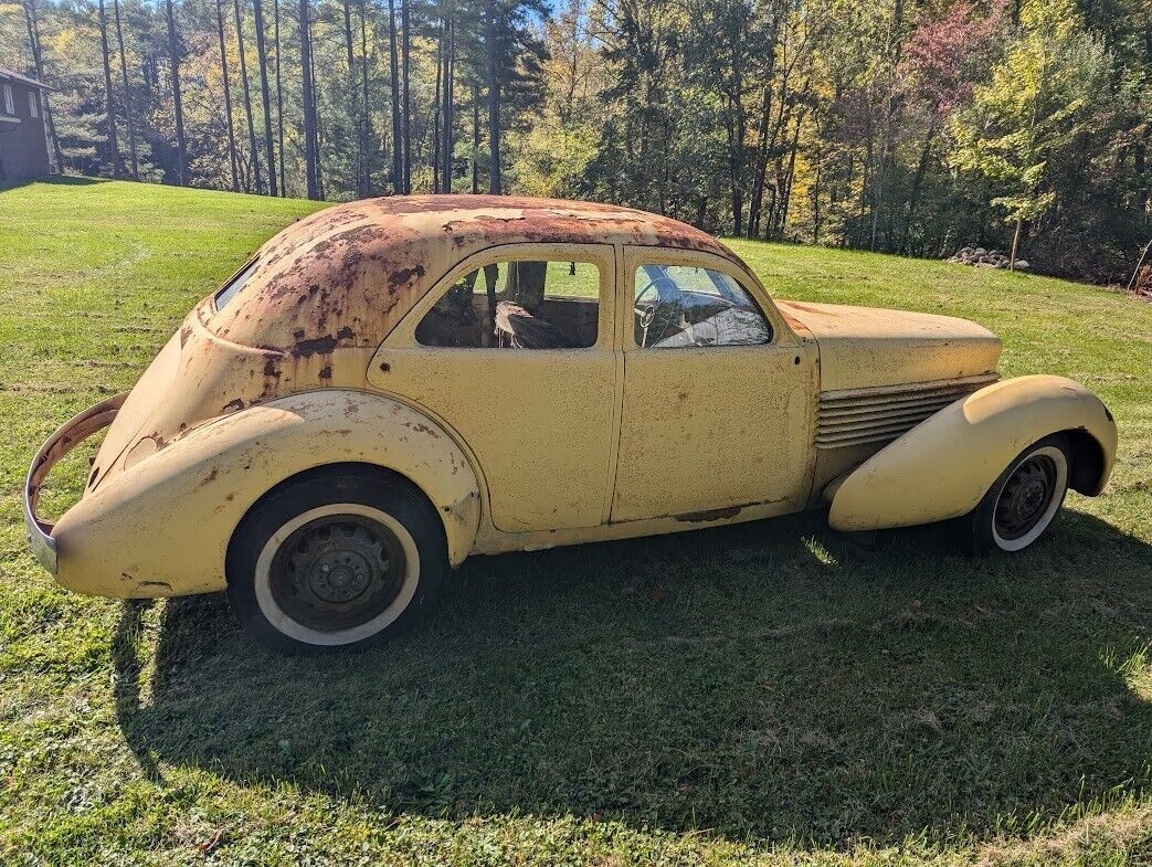 1936 Cord 810 - photo 4