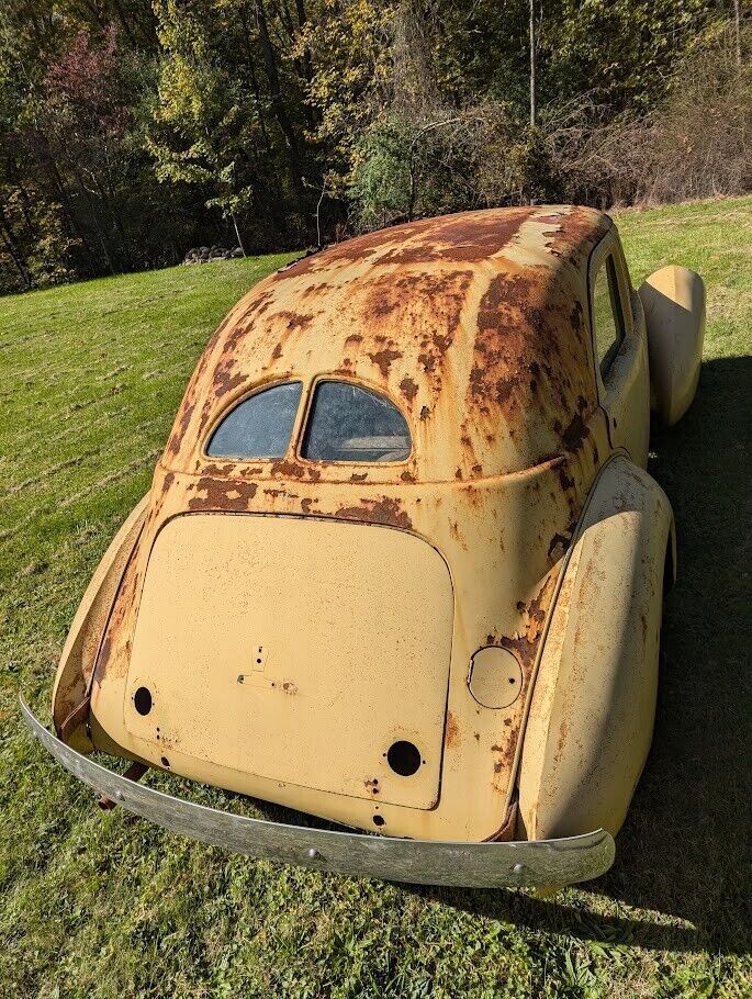 1936 Cord 810 - photo 5