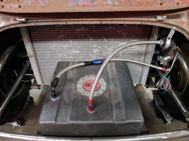 1936 Cord Rat Rod - photo 4