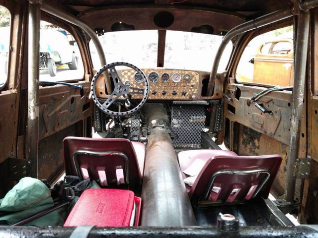 1936 Cord Rat Rod - photo 8