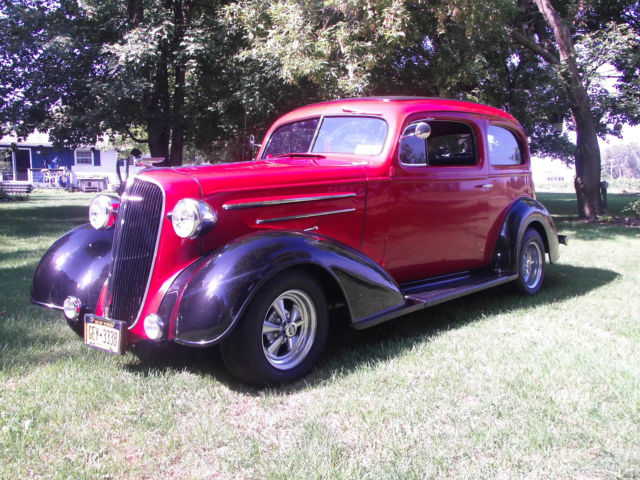 1936 Chevrolet Other 2 Door Sadan