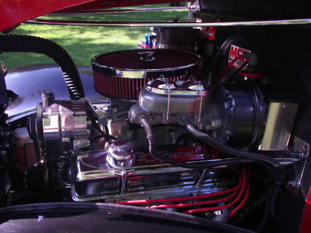 1936 Chevrolet Other 2 Door Sadan - photo 10