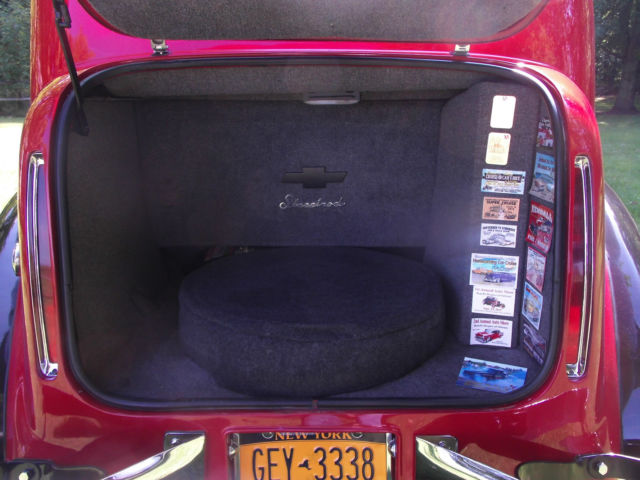 1936 Chevrolet Other 2 Door Sadan - photo 11