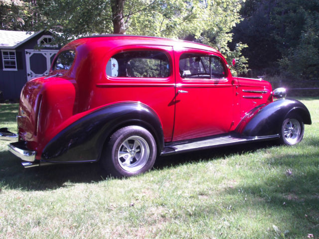 1936 Chevrolet Other 2 Door Sadan - photo 3