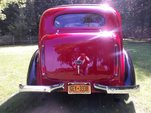 1936 Chevrolet Other 2 Door Sadan - photo 4