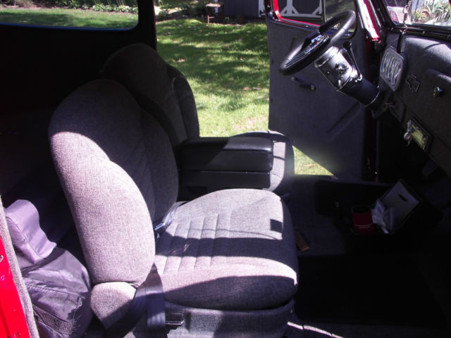 1936 Chevrolet Other 2 Door Sadan - photo 6