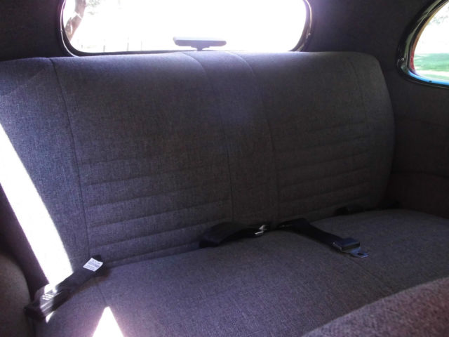 1936 Chevrolet Other 2 Door Sadan - photo 8