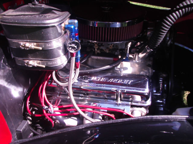 1936 Chevrolet Other 2 Door Sadan - photo 9