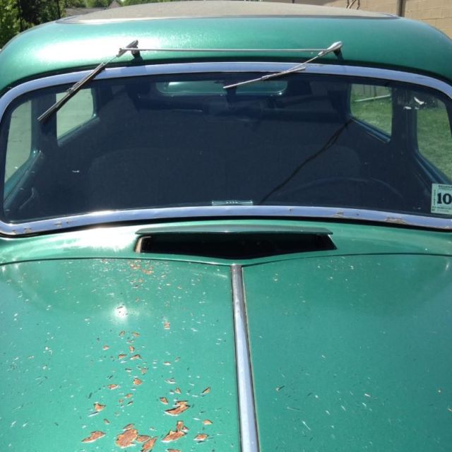 1936 Ford Other Deluxe Tudor Touring Sedan - photo 13