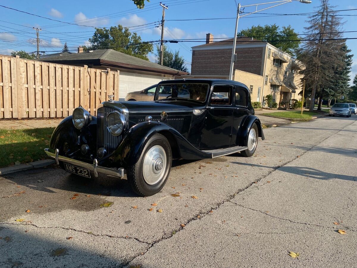 1936 Bentley Other - photo 2