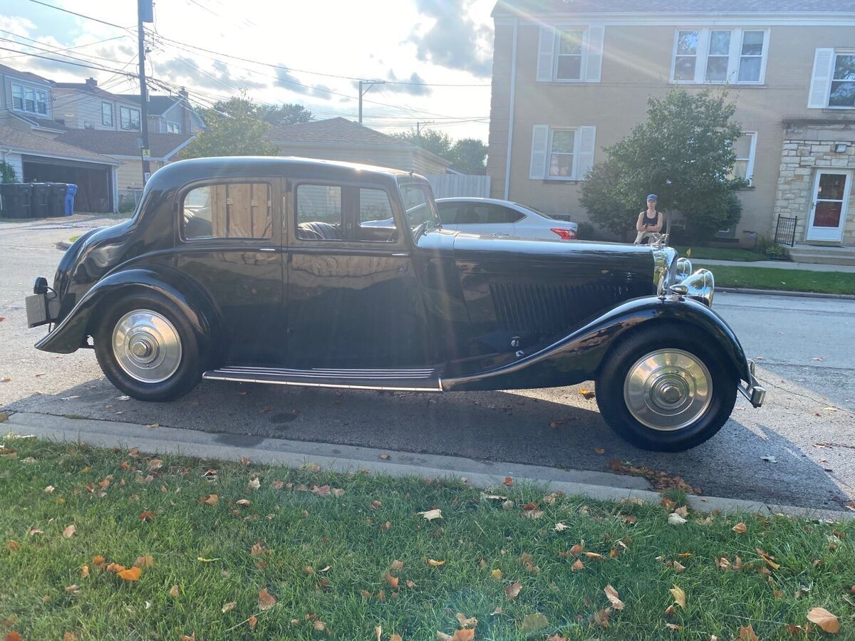 1936 Bentley Other - photo 7
