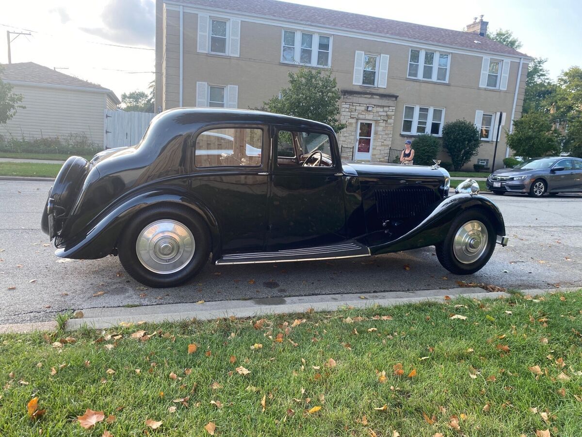 1936 Bentley Other - photo 8