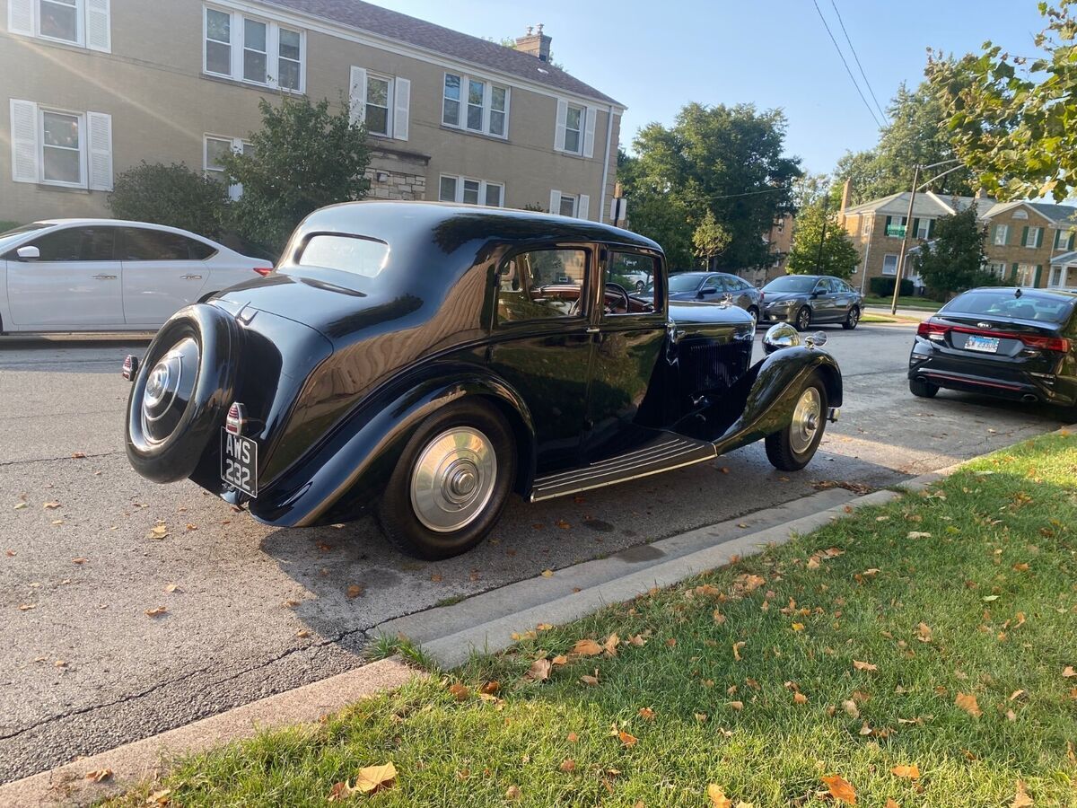 1936 Bentley Other - photo 9