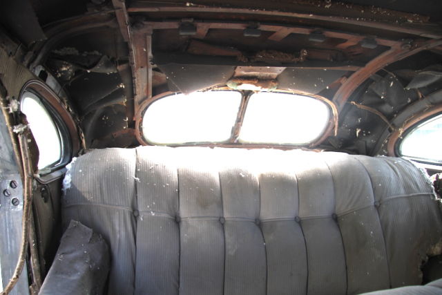 1936 DeSoto Airflow Sedan - photo 12