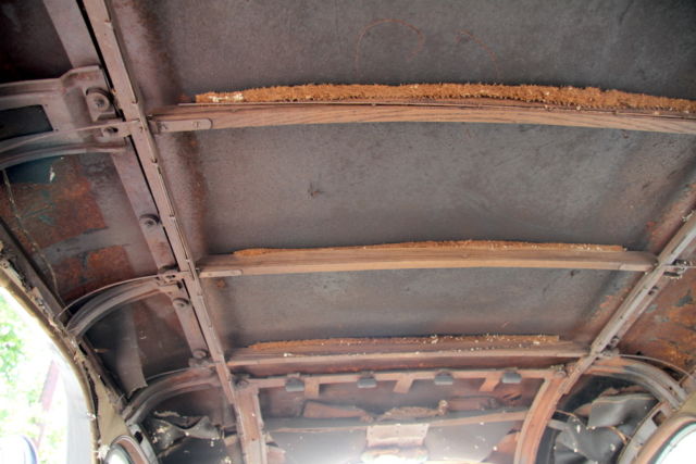 1936 DeSoto Airflow Sedan - photo 13