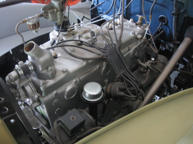 1936 DeSoto Airstream - photo 10